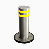 防撞交通設施-不銹鋼防撞柱
