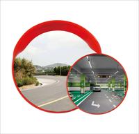 停車場交通設施-廣角鏡